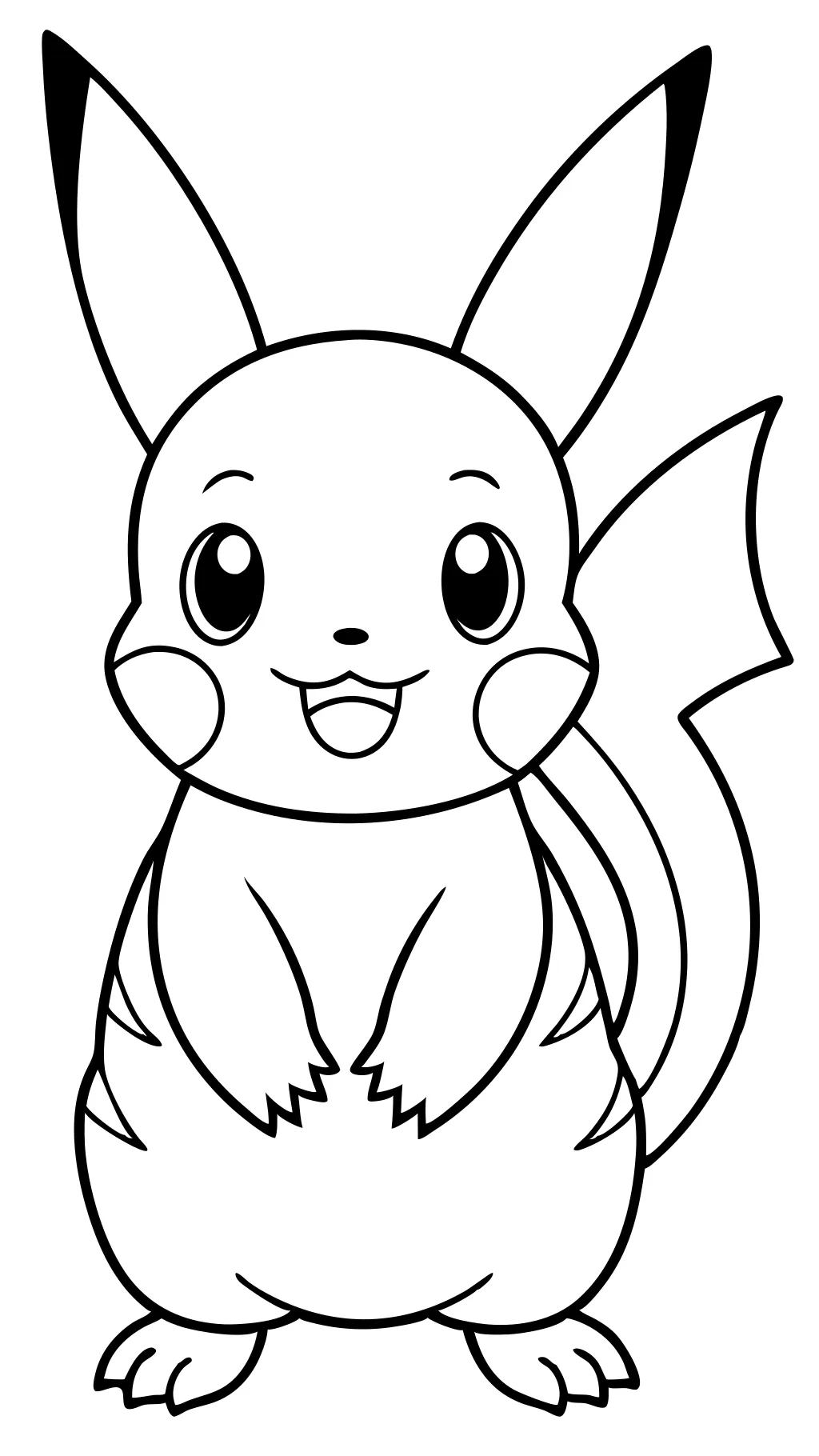 coloriages pokemon imprimables